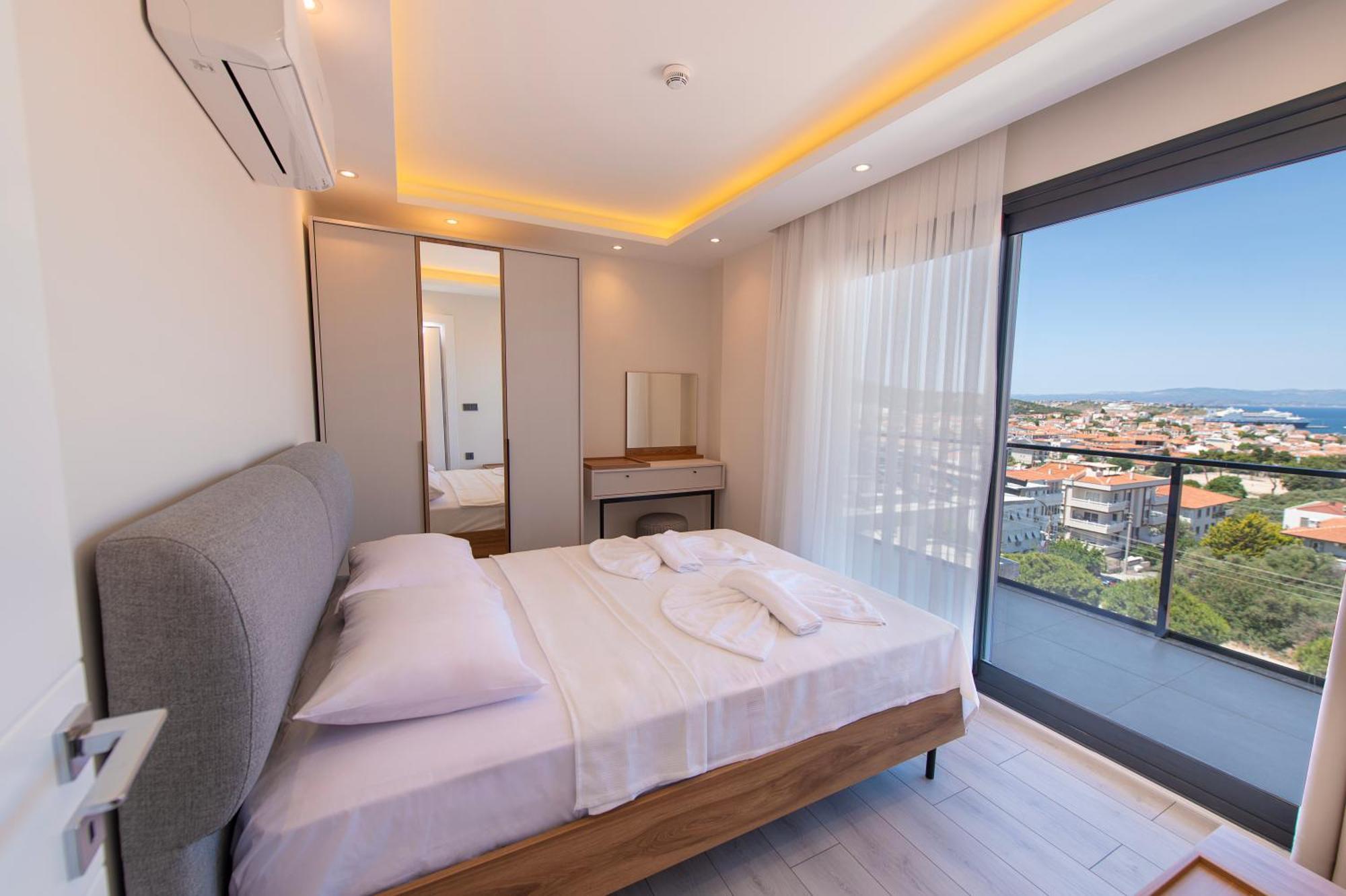 Calis Suites Cesme - Only Family Екстериор снимка