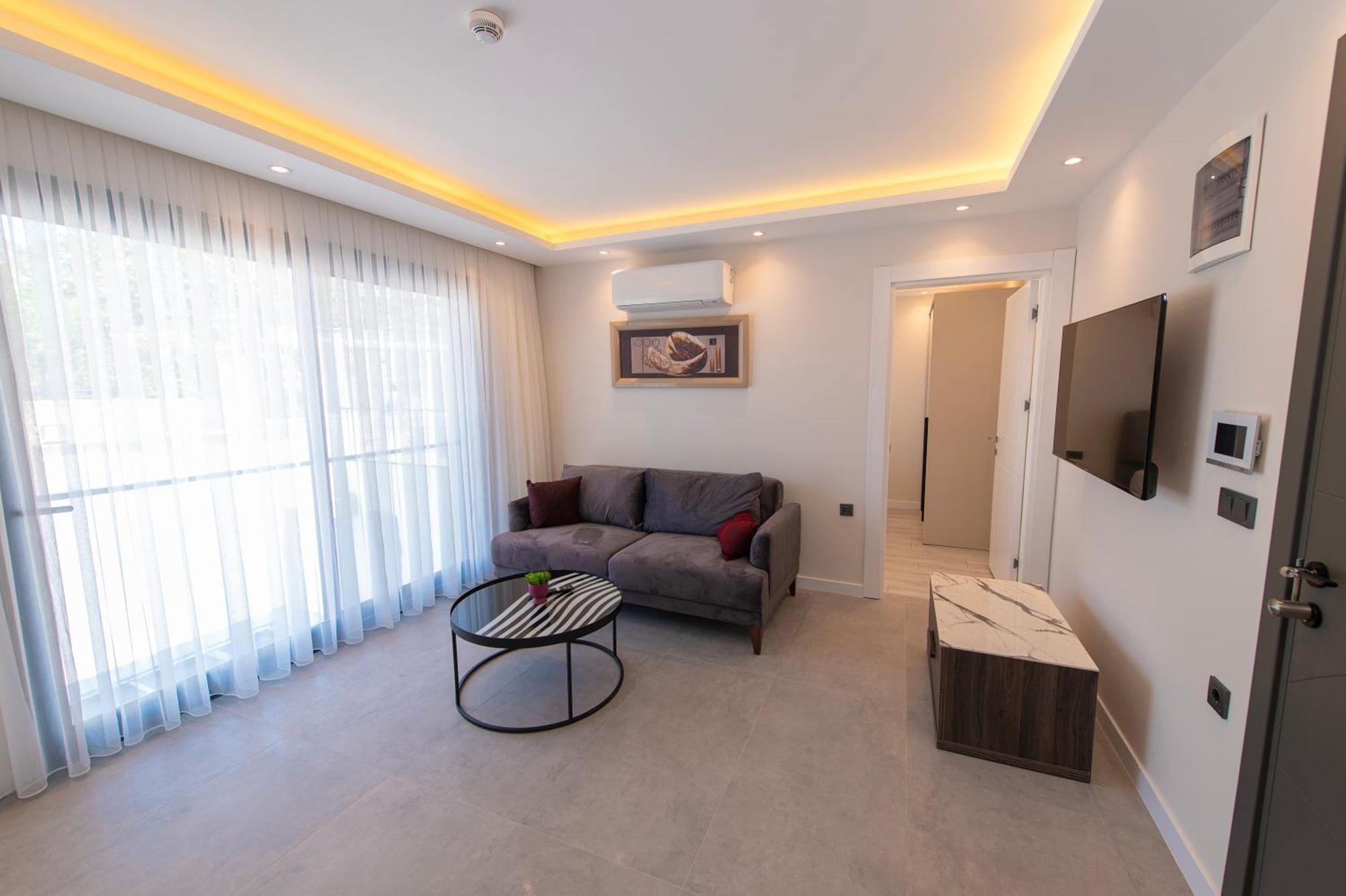 Calis Suites Cesme - Only Family Екстериор снимка