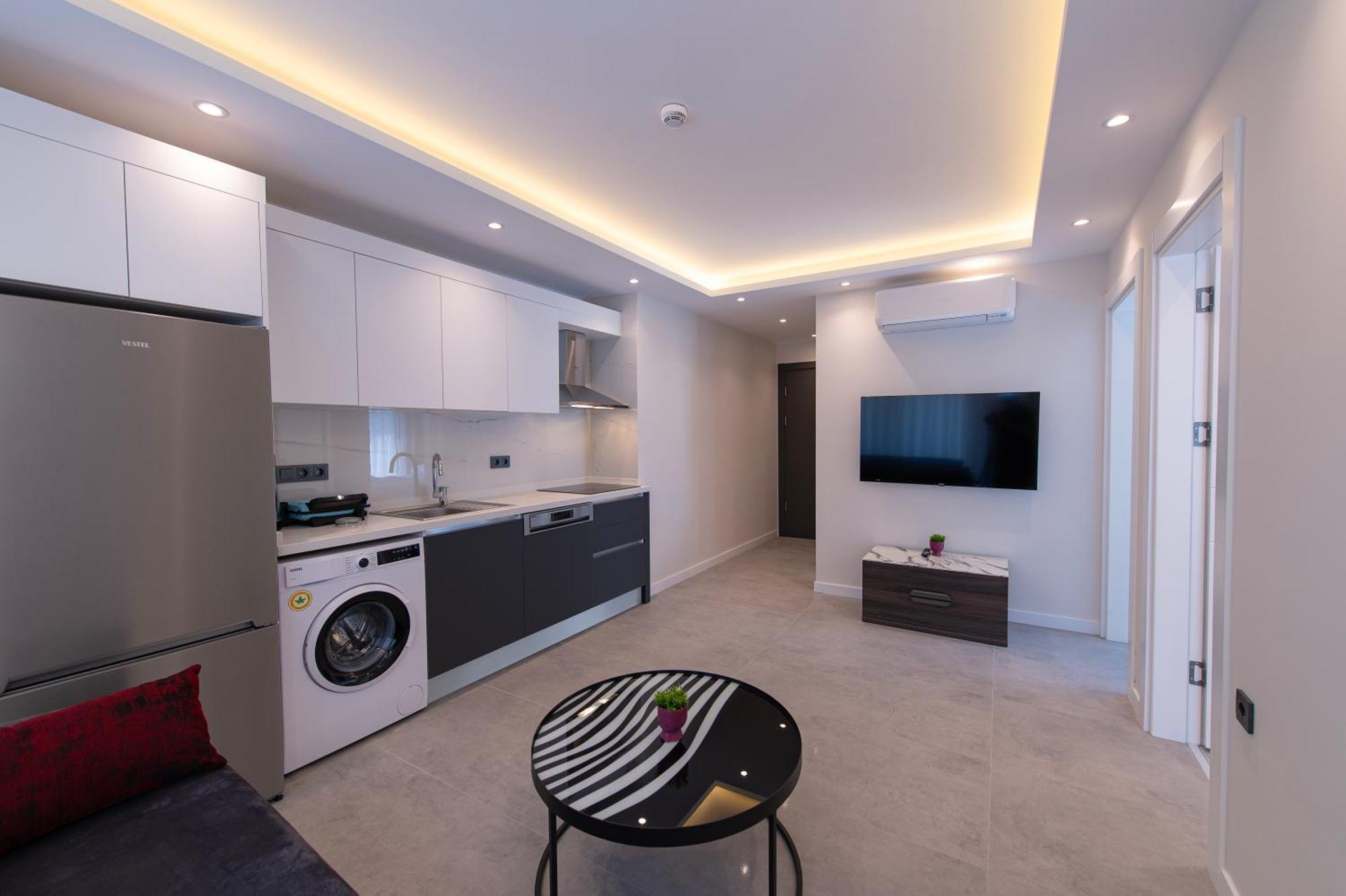 Calis Suites Cesme - Only Family Екстериор снимка