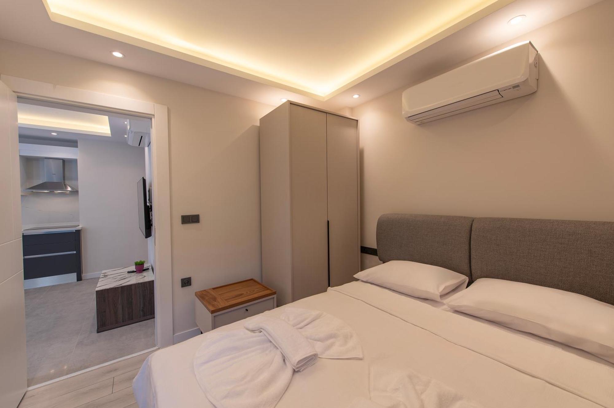 Calis Suites Cesme - Only Family Екстериор снимка