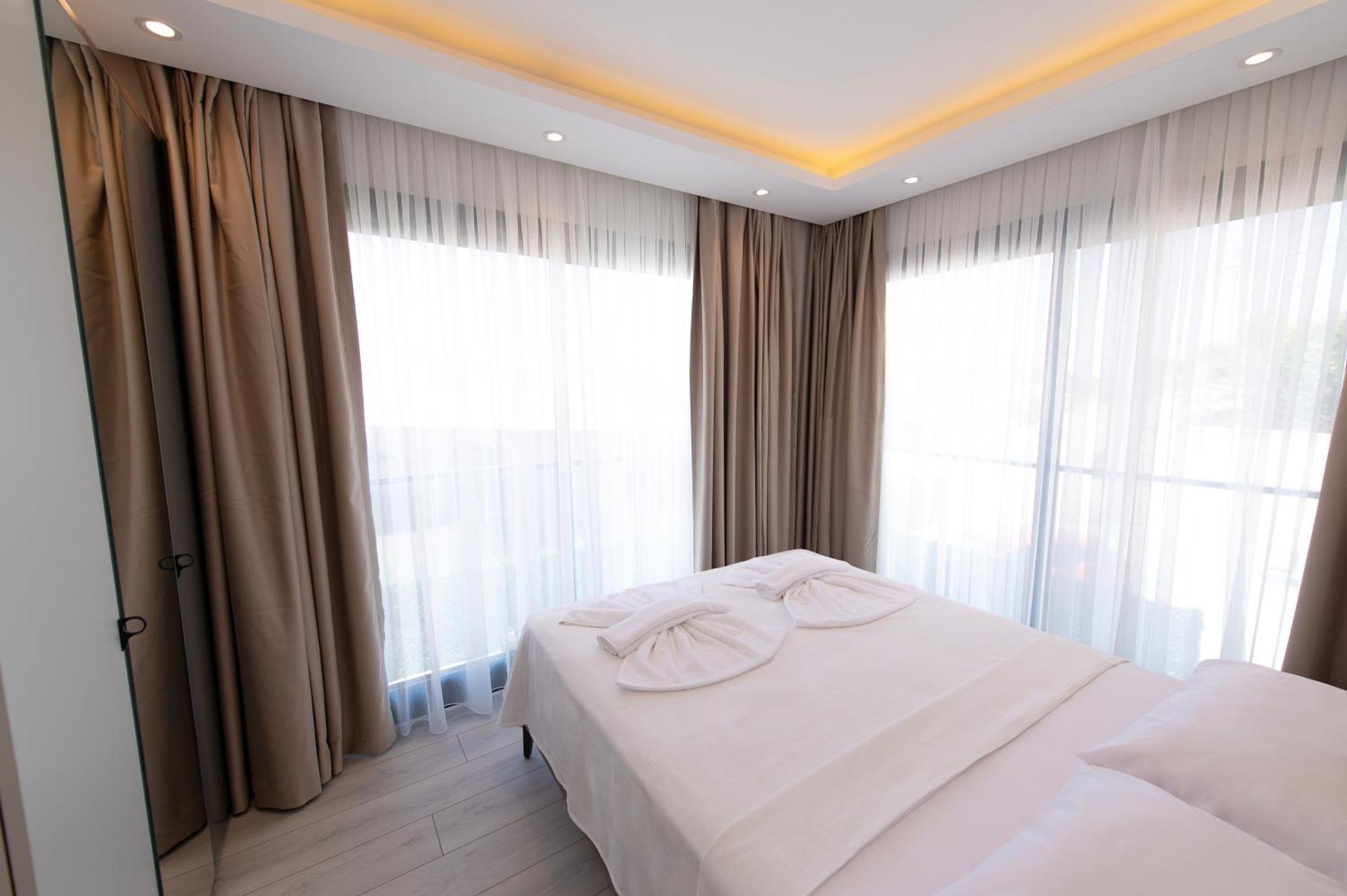 Calis Suites Cesme - Only Family Екстериор снимка