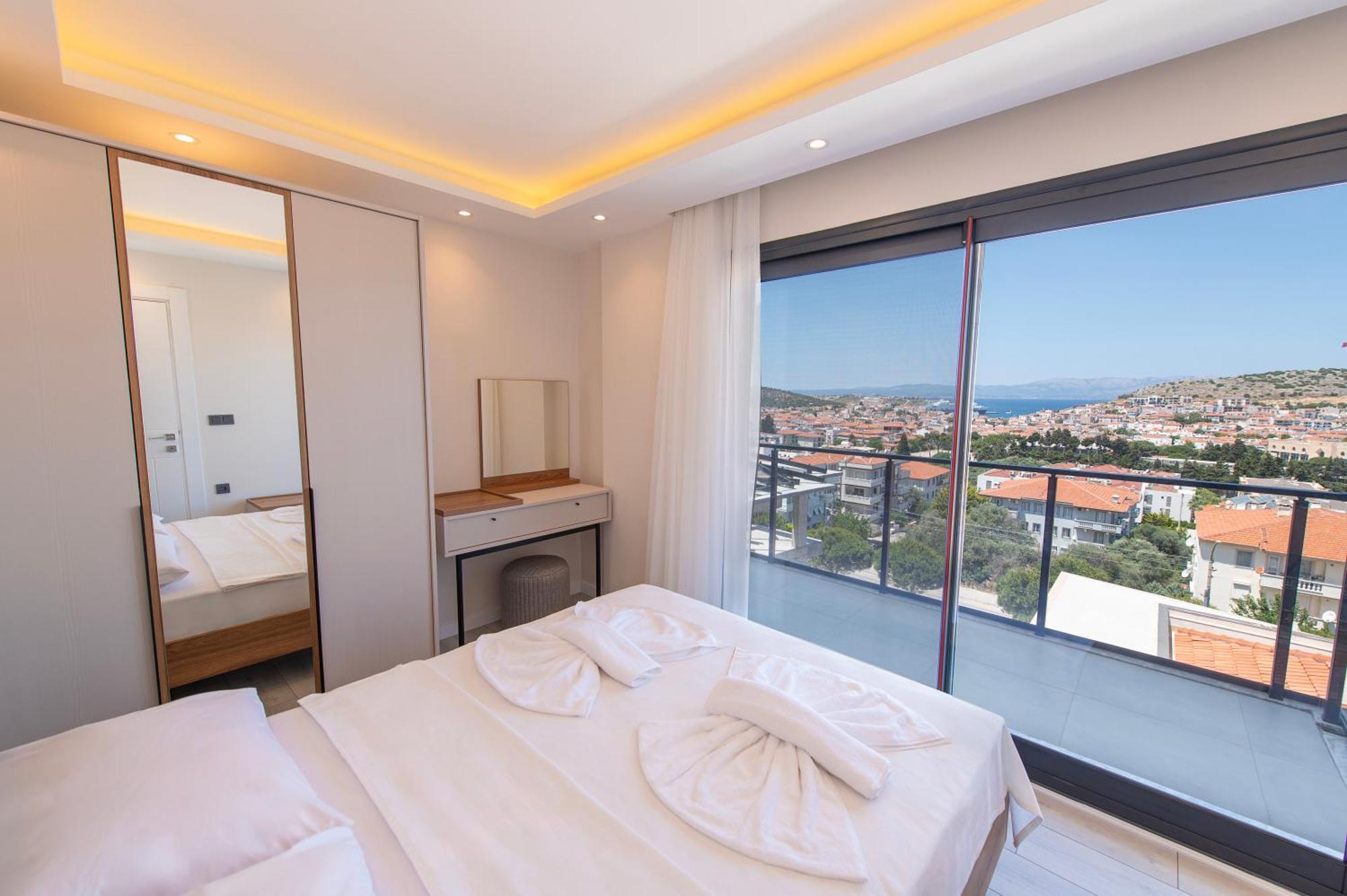 Calis Suites Cesme - Only Family Екстериор снимка