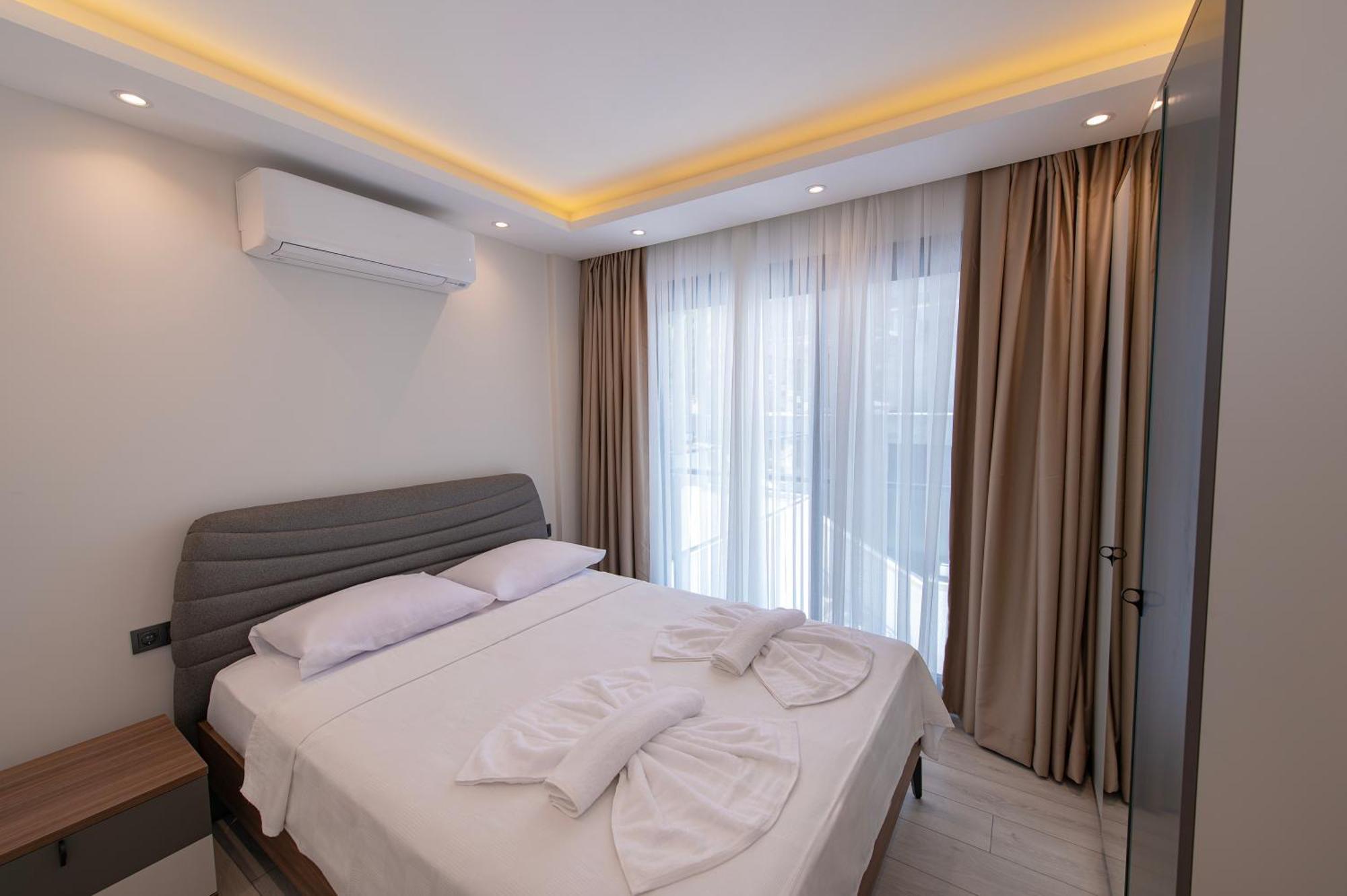 Calis Suites Cesme - Only Family Екстериор снимка