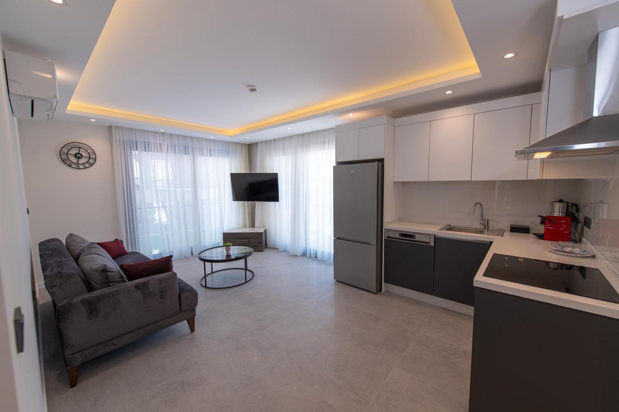 Calis Suites Cesme - Only Family Екстериор снимка