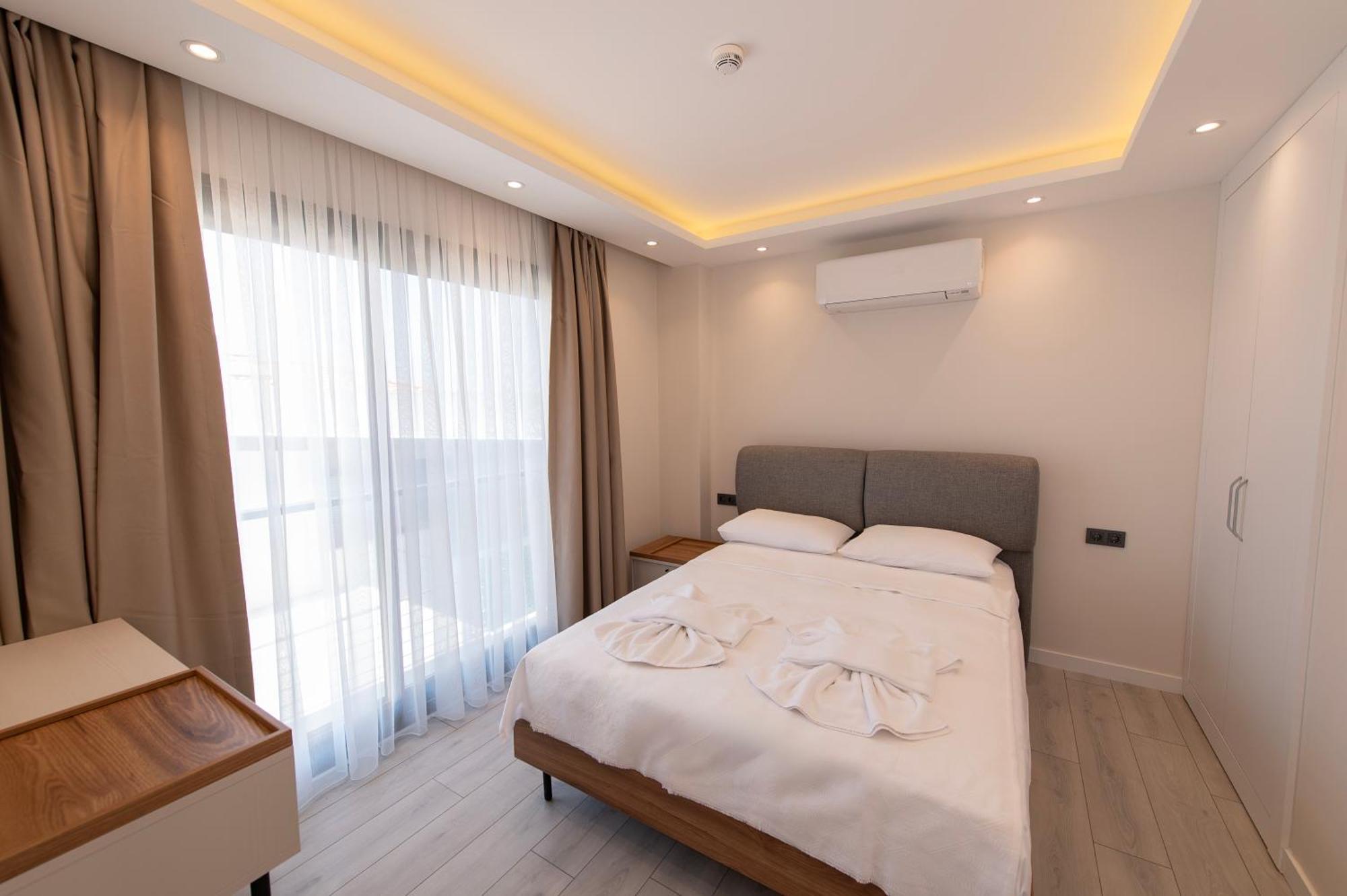 Calis Suites Cesme - Only Family Екстериор снимка